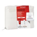 Vichy Promo με Liftactiv H.A Αντιρυτιδική-Συσφικτική Κρέμα Προσώπου Ημέρας 50ml + Δώρο Liftactiv Specialist B3 Serum Ορός Προσώπου 5ml + Capital Soleil UV-Age Daily SPF50+ Αντηλιακό Προσώπου 3ml + Νεσεσέρ
