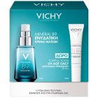 Vichy Promo Mineral 89 Eyes Ενυδατική Κρέμα Ματιών 15ml + Capital Soleil UV-AGE Αντηλιακό Προσώπου Κατά της Φωτογήρανσης SPF50+ 15ml
