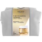 Vichy Promo Neovadiol Magistral Κρέμα Ημέρας 50ml + Δώρο Neovadiol Magistral Night Cream Κρέμα Νύχτας 15ml + Νεσεσέρ, 1σετ