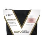 Vichy Promo Σετ 4 με Neovadiol Rose Platinium Κρέμα Φροντίδας της Επιδερμίδας 50ml + ΔΩΡΟ Purete Thermal Γαλάκτωμα Καθαρισμού 3σε1 100ml + Δερμάτινο Νεσεσέρ