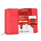 Vichy Set Liftactiv B3 Specialist Κρέμα Ημέρας SPF50 50ml + Δώρα Liftactiv Specialist B3 Serum 5ml + Capital Soleil UV-Age Spf50+ 3ml + Νεσεσέρ 