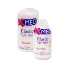 X-MED Elastic Bandage Type Ideal Ελαστικός Επίδεσμος 4m x 8cm 1 τεμάχιο