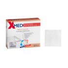 Medisei X-Med Gauze Αποστειρωμένες Υδρόφιλες Γάζες 4.8cm x 8cm 16PLY (14.5x18.5cm) 10 τμχ