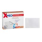 Medisei X-Med Gauze Αποστειρωμένες Υδρόφιλες Γάζες 7.0cm x 10cm 20PLY (35x38.5cm) 10 τμχ