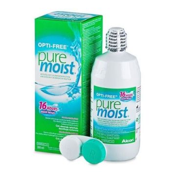 OPTI FREE PURE MOIST 300ML
