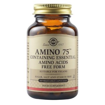 SOLGAR AMINO 75 VEGICAPS 30S