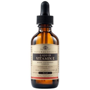 SOLGAR LIQUID VITAMIN E 59.2ML