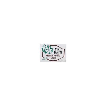 Tiki Tahiti Monoi Soap Vanille 130gr 