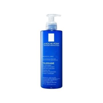 La Roche Posay TOLERIANE DOUBLE CLEANSER 400ML GR