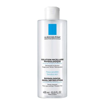 La Roche Posay Micellar Water Ultra Νερό Καθαρισμού Προσώπου 400ML