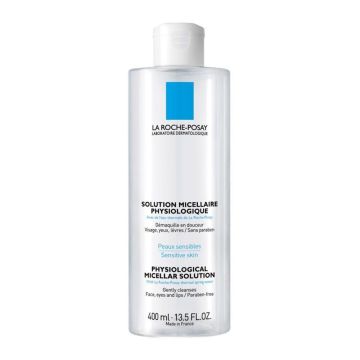 La Roche Posay Micellar Water Ultra Νερό Καθαρισμού Προσώπου 400ML