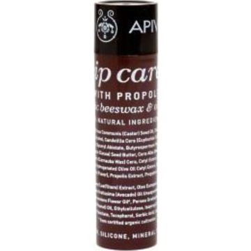 APIVITA LIP CARE PROPOLIS FOR CHAPPED LIPS 4,4GR