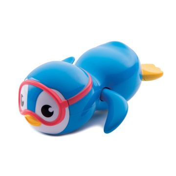Munchkin Swimming Scuba Buddy Παιχνίδι Μπάνιου Πιγκουΐνος από 9m+ 1τεμ