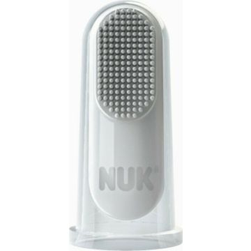 Nuk - Σετ Στοματικής Υγιεινής 3-12m+ 1τμχ