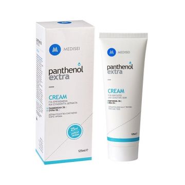 Medisei Promo Panthenol Extra Cream Κρέμα Για Ερεθισμένα & Ευαίσθητα Δέρματα 125ml