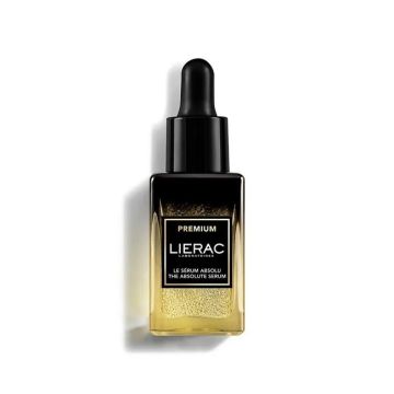 Lierac Premium Το Απόλυτο Serum Προσώπου για Ρυτίδες, Ενυδάτωση, Κηλίδες, Λάμψη & Σύσφιξη 30ml 