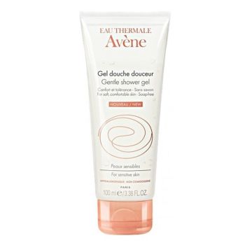 Avene Gel Douche Douceur Απαλό gel για το ντους 100ml