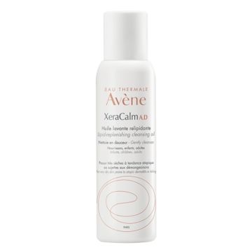 Avene Xeracalm A.D. Huile Lavante Relipidante, Λάδι για την Αναπλήρωση των Λιπιδίων, 100ml