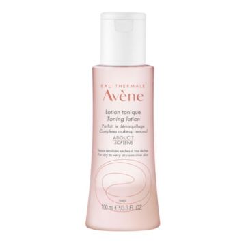 Avene Lotion Tonique Douceur Απαλή Τονωτική Λοσιόν Προσώπου 100ml 