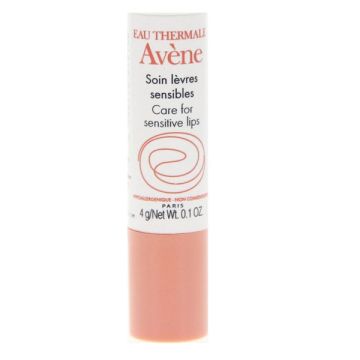 Avene Care for Sensitive Lips Ενυδατικό Στικ για τα Ευαίσθητα Χείλη, 4gr