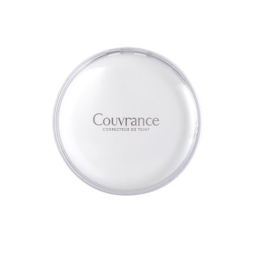 Avene Couvrance Compact Foundation Cream Mat Effect SPF30 02 Naturel 10gr