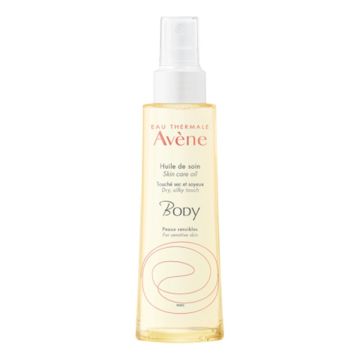 Avene Body Huile De Soin Λάδι Σώματος & Μαλλιών, 100ml