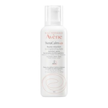 Avene XeraCalm A.D. Baume Relipidant, Βάλσαμο για Αναπλήρωση των Λιπιδίων, 400ml