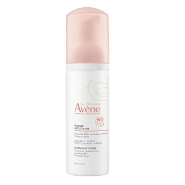 Avene Mousse Nettoyante Αφρός Καθαρισμού για Κανονικές/Μικτές Επιδερμίδες 150ml