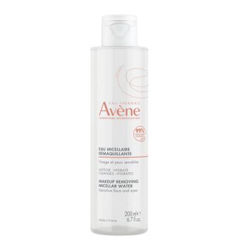 Avene Eau Micellaire Demaquillante Νερό Καθαρισμού & Nτεμακιγιάζ 200ml