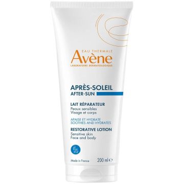 Avene Apres-Soleil After Sun Restorative Lotion Λοσιόν Επανόρθωσης με Ιαματικό Νερό για Μετά τον Ήλιο 200ml
