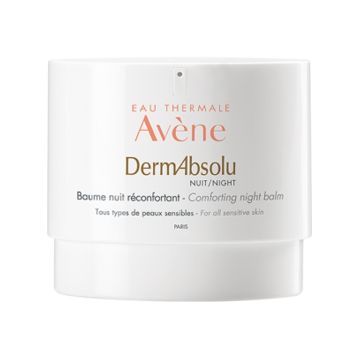 Avene DermAbsolu Comforting Night Balm Κρέμα Νύχτας Προσώπου κατά της Χαλάρωσης & της Απώλειας της Πυκνότητας, 40ml