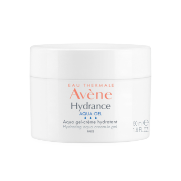 Avene Hydrance Aqua Gel Hydrating Aqua Cream-in-Gel Ενυδατική Κρέμα Προσώπου 50ml