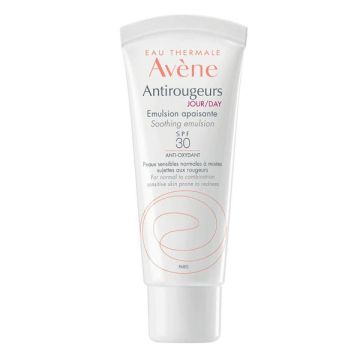 Avene Antirougeurs Jour / Day Emulsion Spf 30 Λεπτόρρευστη Κρέμα Ημέρας Προσώπου για τις Κοκκινίλες, 40ml