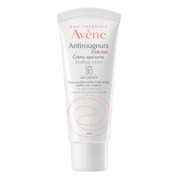 Avene Antirougeurs Creme Apaisante SPF30 Καταπραϋντικη Κρέμα Ημέρας Κατά Των Κοκκινίλων Για Ξηρές-Πολύ Ξηρές Επιδερμίδες 40ml