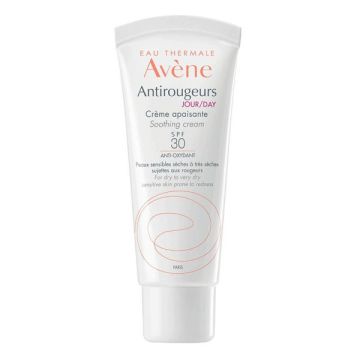 Avene Antirougeurs Creme Apaisante SPF30 Καταπραϋντικη Κρέμα Ημέρας Κατά Των Κοκκινίλων Για Ξηρές-Πολύ Ξηρές Επιδερμίδες 40ml