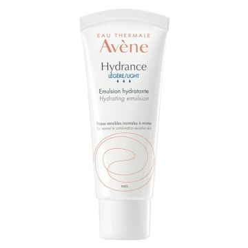 Avene Hydrance Legere Emulsion Hydratante Ενυδατική Κρέμα Ελαφριάς Υφής 40ml