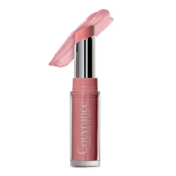 Avene Couvrance Beautifying Lip Balm Rouge Βάλσαμο Χειλιών με Απαλό Nude Χρώμα, 3gr