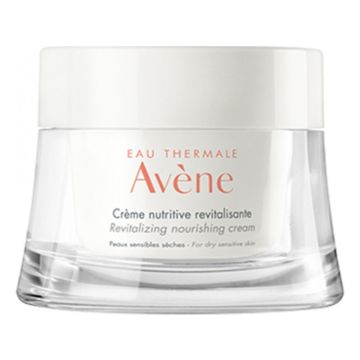 Avene Revitalizing Nourishing Cream Κρέμα Προσώπου για Θρέψη & Αναζωογόνηση, 50ml