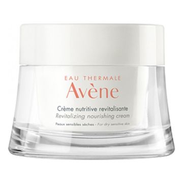 Avene Revitalizing Nourishing Cream Κρέμα Προσώπου για Θρέψη & Αναζωογόνηση, 50ml
