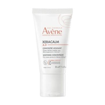 Avene XeraCalm A.D Συμπυκνωμένο Καταπραϋντικό 50ml