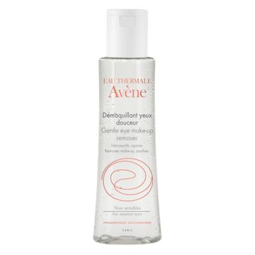 Avene Gentle Eye Make-Up Remover Απαλό Τζελ για Ντεμακιγιάζ Ματιών, 125ml
