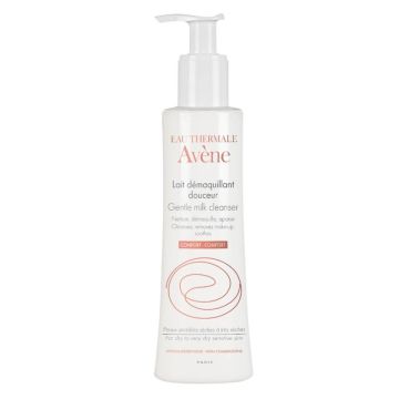 Avene Les Essentiels Απαλό Γαλάκτωμα για Ντεμακιγιάζ 200ml