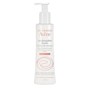 Avene Les Essentiels Απαλό Γαλάκτωμα για Ντεμακιγιάζ 200ml