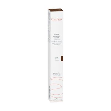 Avene Couvrance Μολύβι Φρυδιών Brun - Σκούρο Χρώμα 1,19 gr 