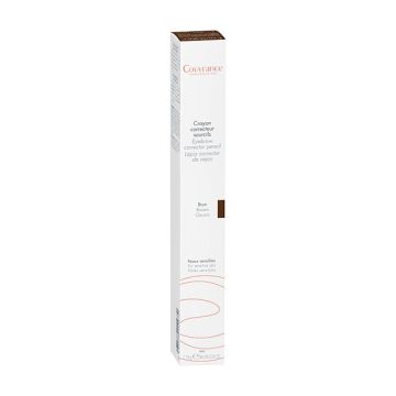 Avene Couvrance Μολύβι Φρυδιών Brun - Σκούρο Χρώμα 1,19 gr 