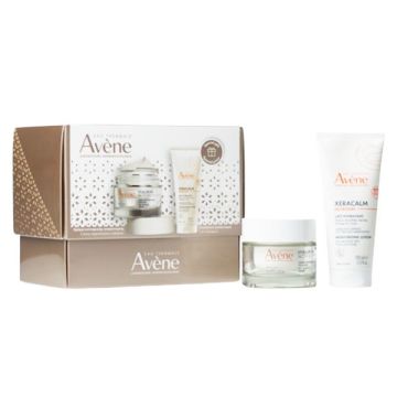 Avene Promo Hyaluron Activ B3 Κρέμα Κυτταρικής Αναγέννησης 50ml &amp; Xeracalm Nutrition Ενυδατικό Balm Σώματος 100ml