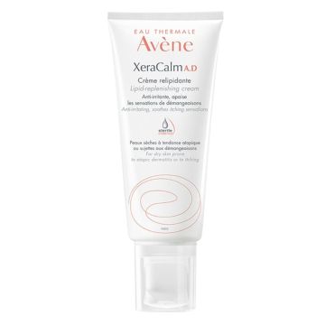 Avene Xeracalm A.D. Creme Relipidante, Κρέμα για Αναπλήρωση των Λιπιδίων, 200ml