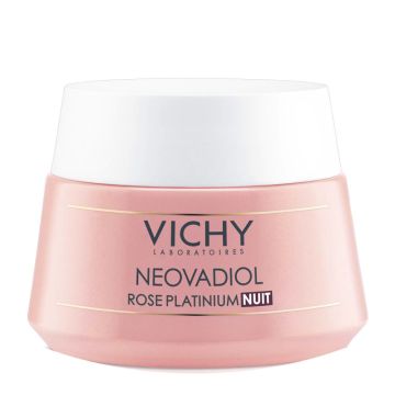 Vichy Neovadiol Rose Platinium Night 50ml