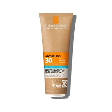 La Roche Posay Anthelios Eco-Conscious Αδιάβροχη Αντηλιακή Κρέμα για το Σώμα SPF30 250ml