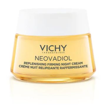 Vichy Neovadiol Κρέμα Νύχτας Θρέψης Για Ωριμες Επιδερμίδες Ενίσχυση Πυκνότητας & Επανόρθωση Περιγράμματος 50ml
